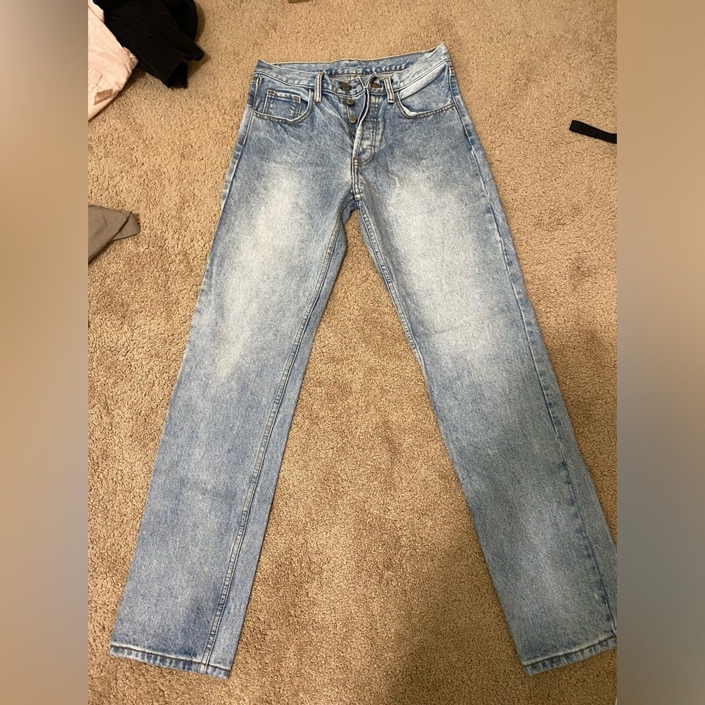 John galt low rise jeans
Vintage style